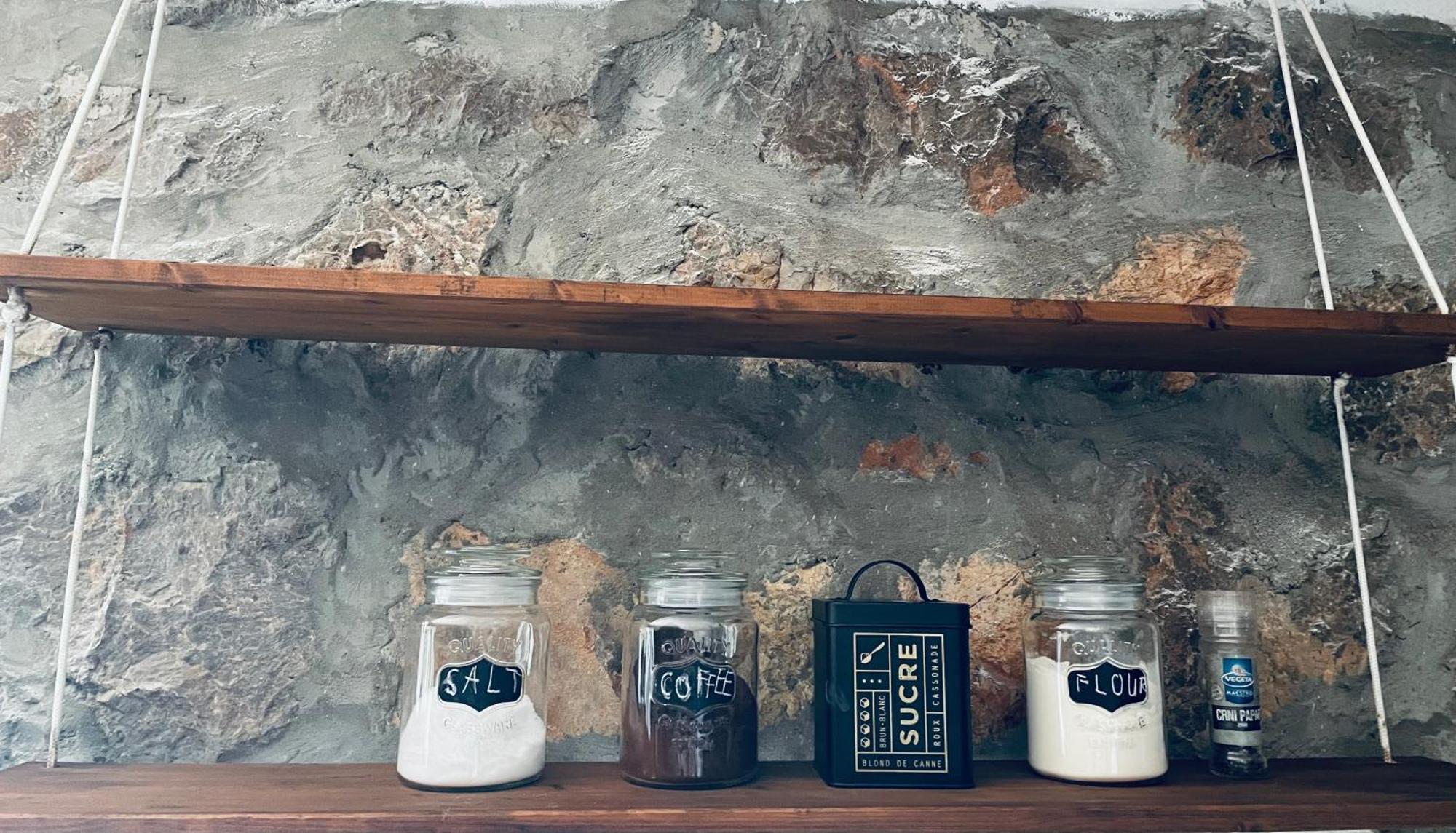 Villa Kuca Za Odmor “Dida” Stinica Exterior foto
