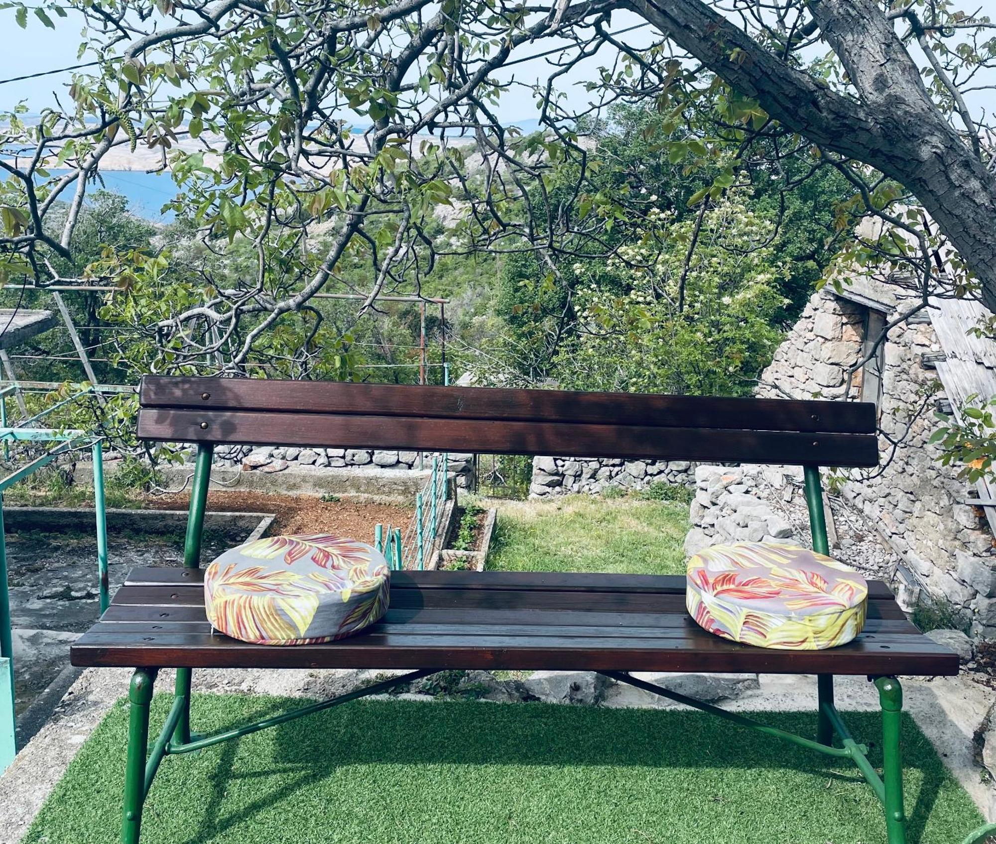 Villa Kuca Za Odmor “Dida” Stinica Exterior foto
