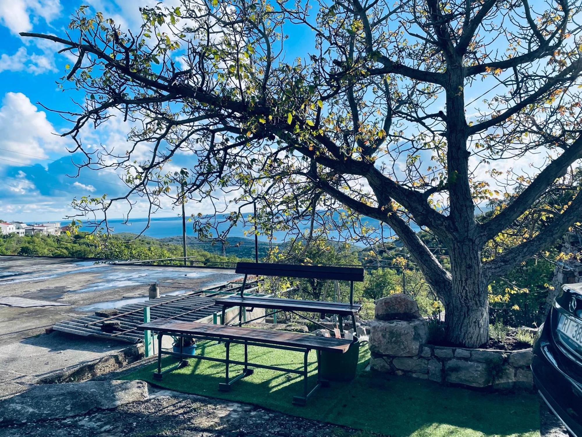 Villa Kuca Za Odmor “Dida” Stinica Exterior foto