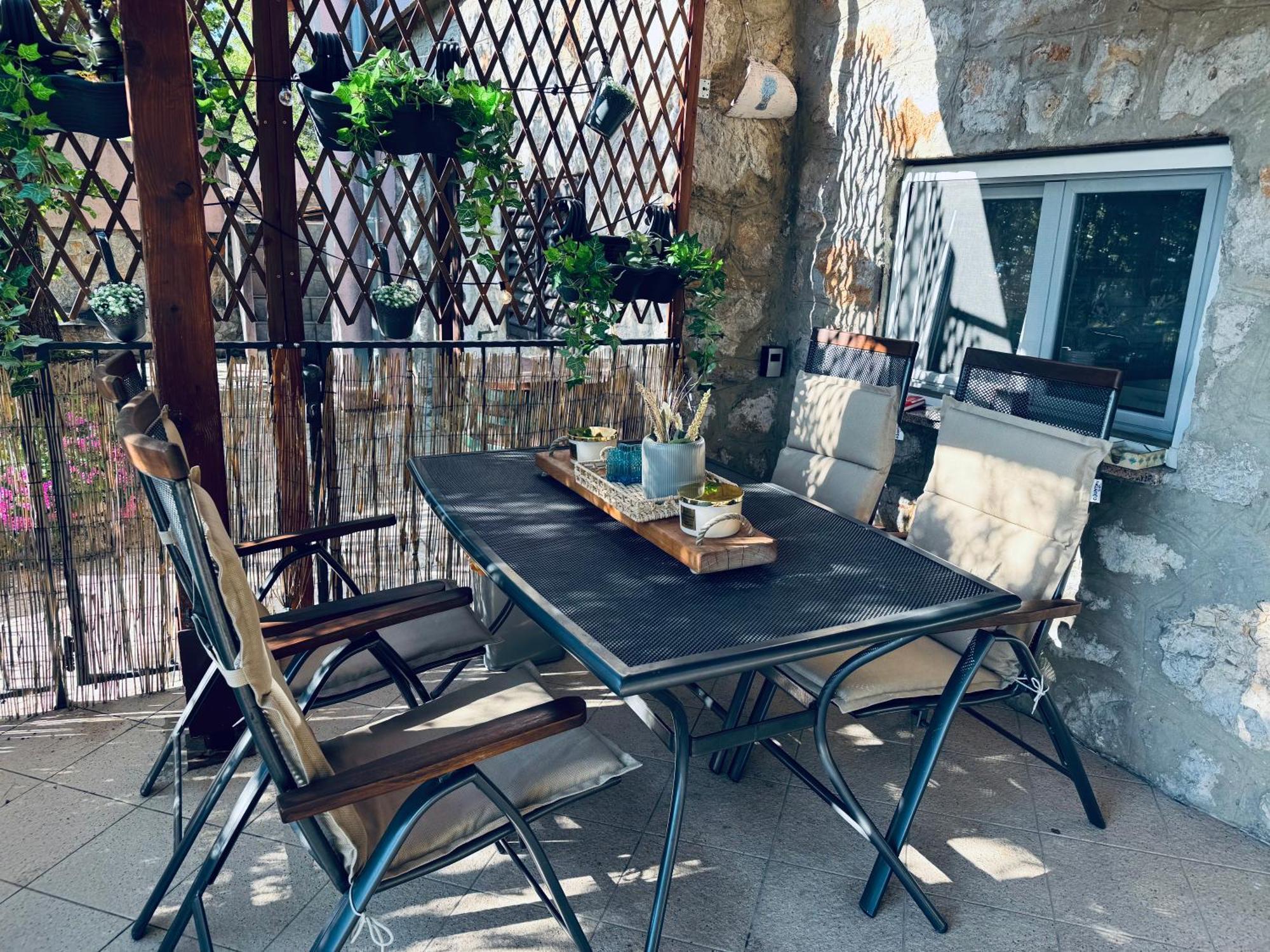 Villa Kuca Za Odmor “Dida” Stinica Exterior foto